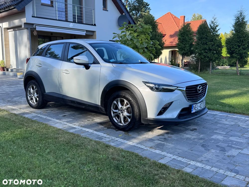 Mazda CX-3 2.0 Skymotion AWD - 10