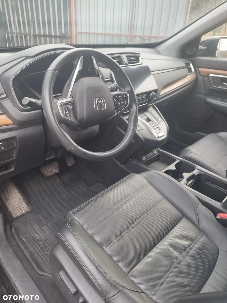Honda CR-V 2.0 i-MMD Elegance 2WD CVT - 9