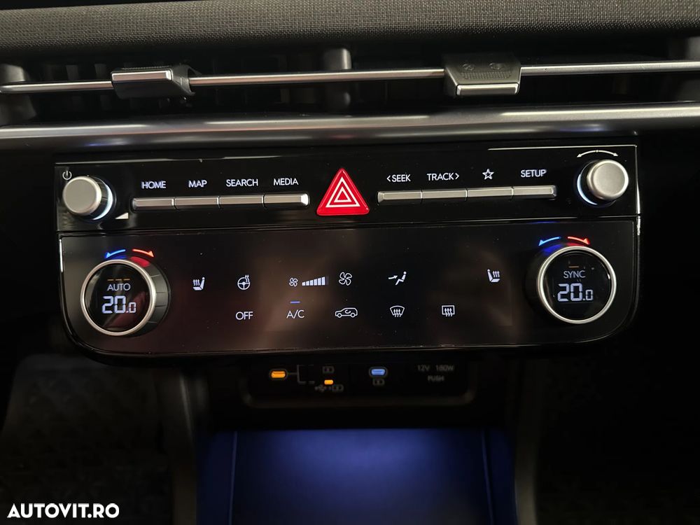 HYUNDAI Tucson 2024 — imagine 18