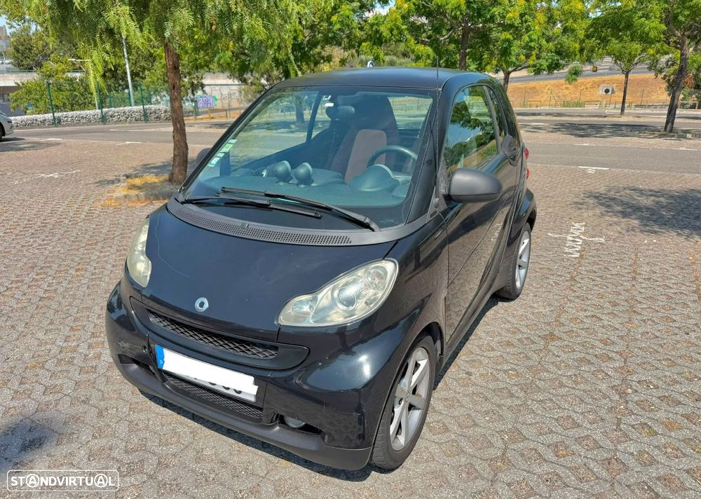 Smart ForTwo Coupé 1.0 mhd Passion 71 - 6