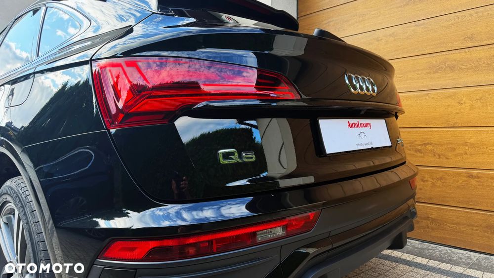 Audi Q5 Sportback 50 TFSI e Quattro S Line S tronic - 7