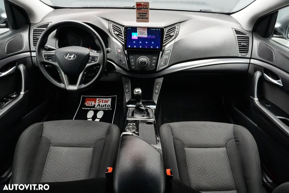 Hyundai i40 - 8