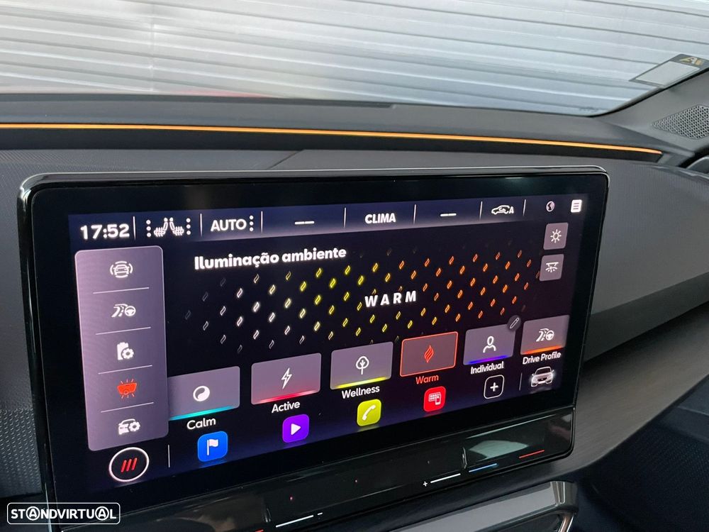 Cupra Leon 1.4 e-Hybrid VZ DSG - 33