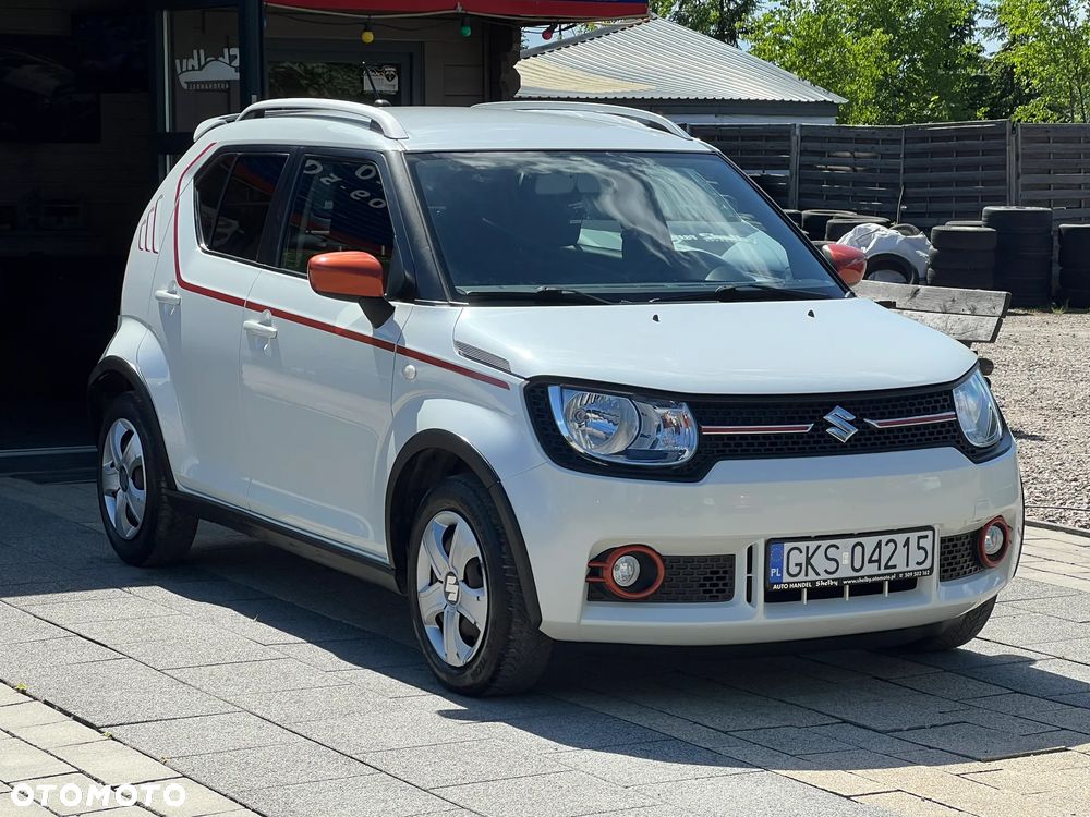 Suzuki Ignis 1.2 Elegance 4WD - 4