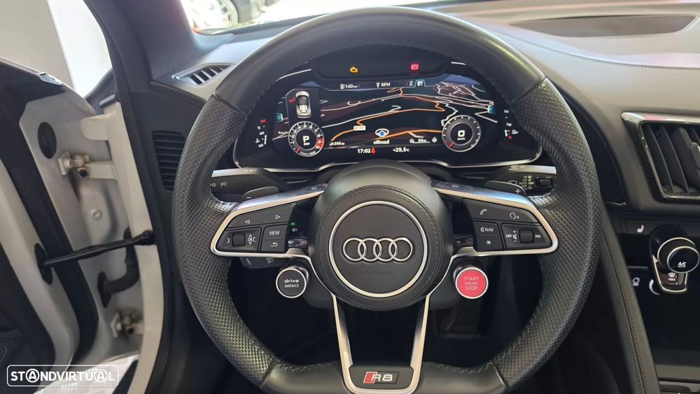 Audi R8 Spyder V10 5.2 FSI RWS S tronic - 46