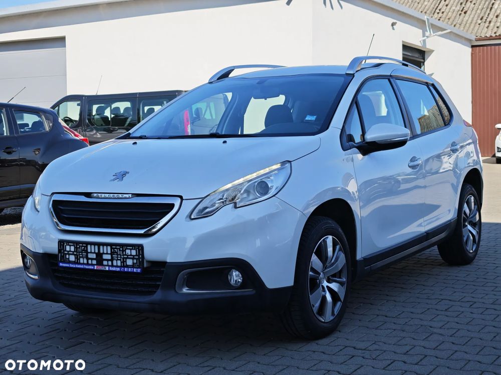 Peugeot 2008 120 VTI Active - 14