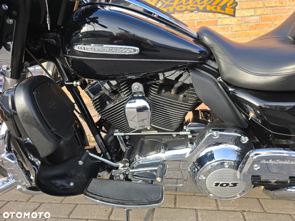 Harley-Davidson Touring Ultra Limited - 7
