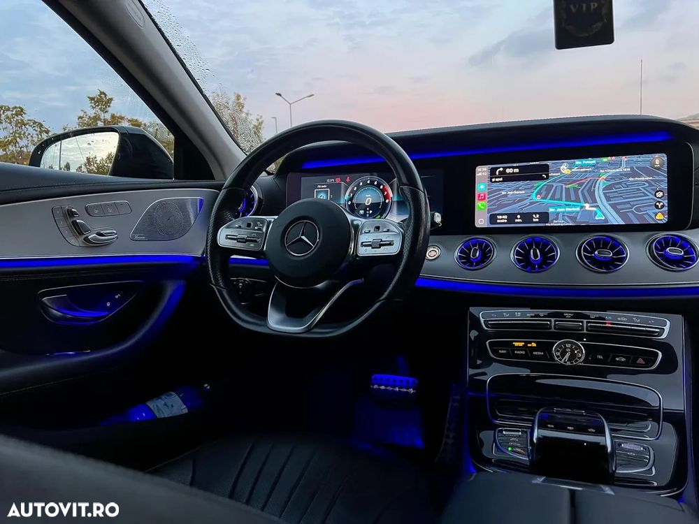 Mercedes-Benz CLS 450 4Matic 9G-TRONIC AMG Line - 11