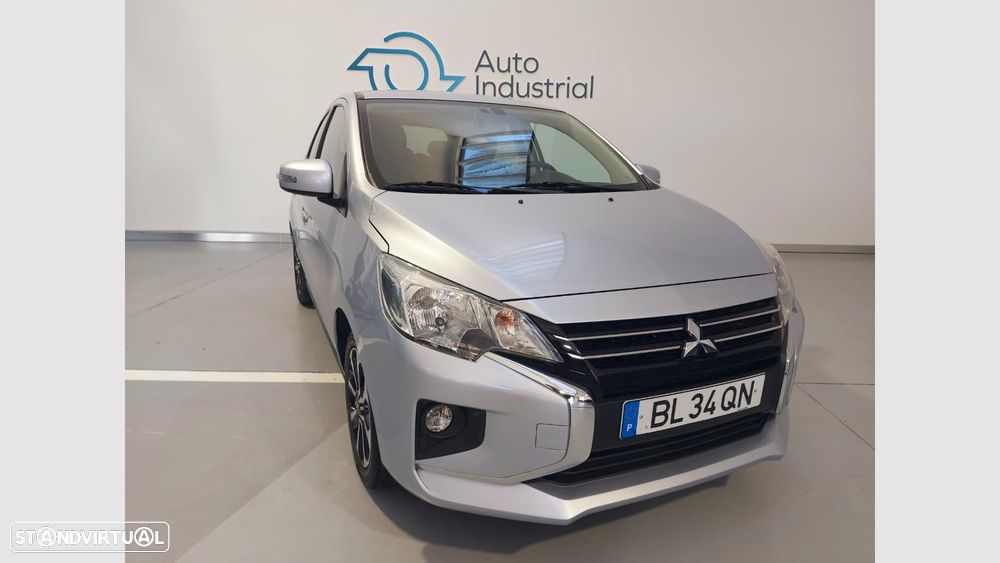 Mitsubishi Space Star 1.2 Connect Edition - 6