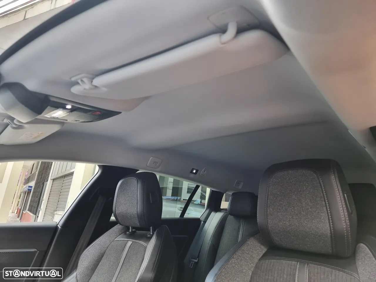 Peugeot 508 SW 1.6 Hybrid Allure Pack e-EAT8 - 25
