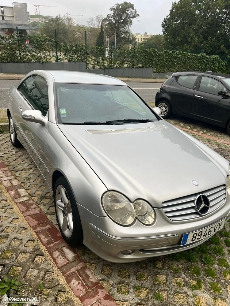 Mercedes-Benz CLK 200 Elegance - 6