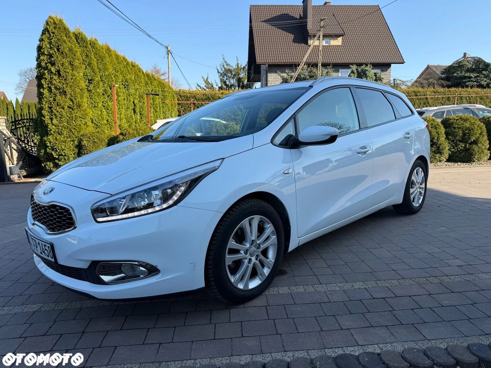 Kia Ceed 1.6 GDI Spirit - 20