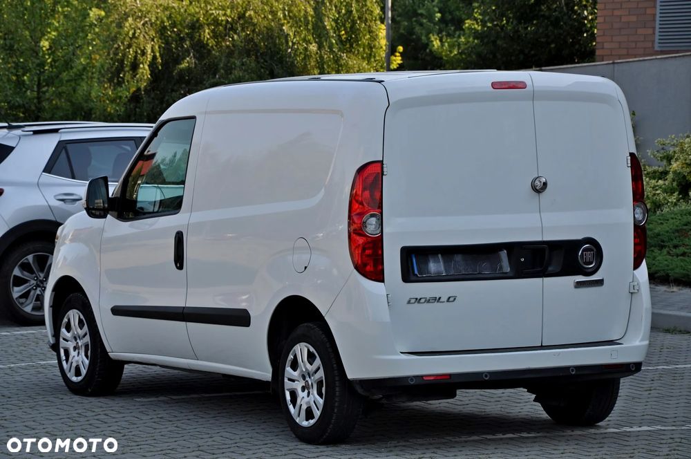 Fiat Doblo - 4