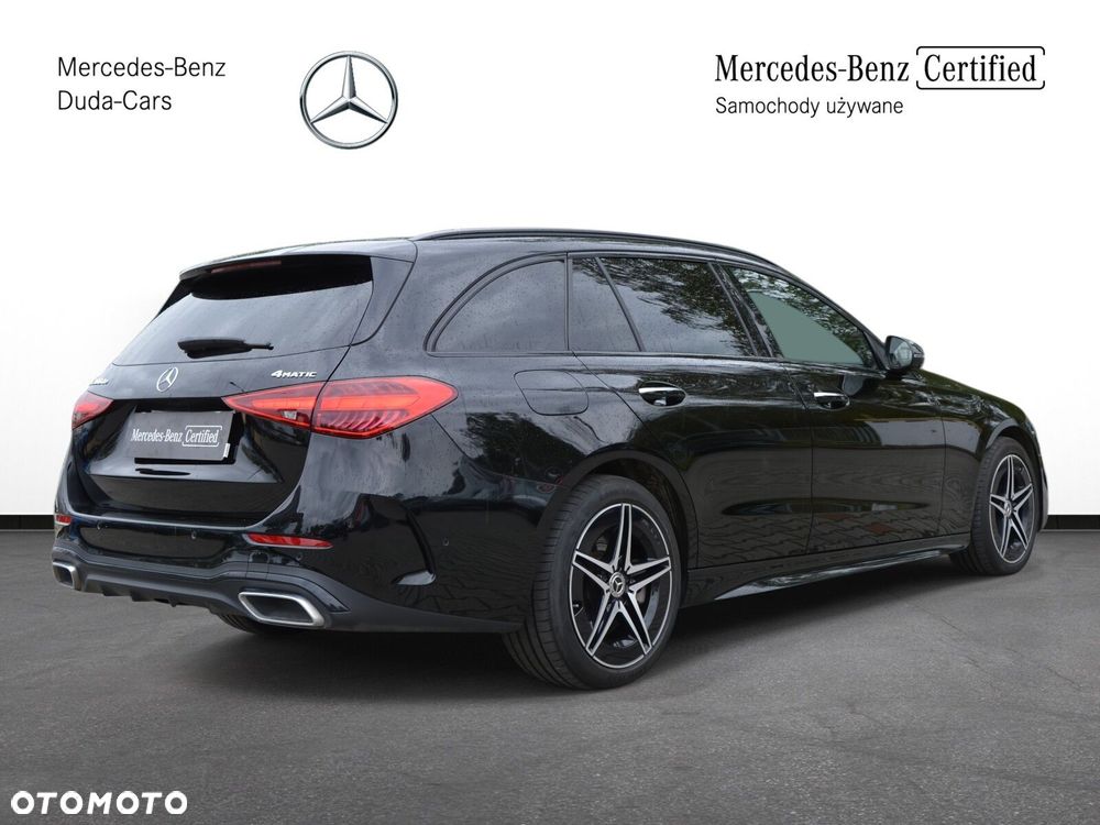 Mercedes-Benz Klasa C - 7