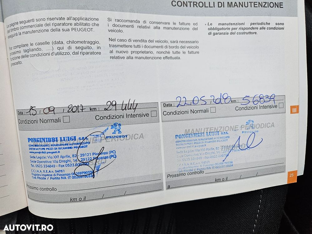 Peugeot 308 SW BlueHDi 120 EAT6 Stop & Start Active - 17