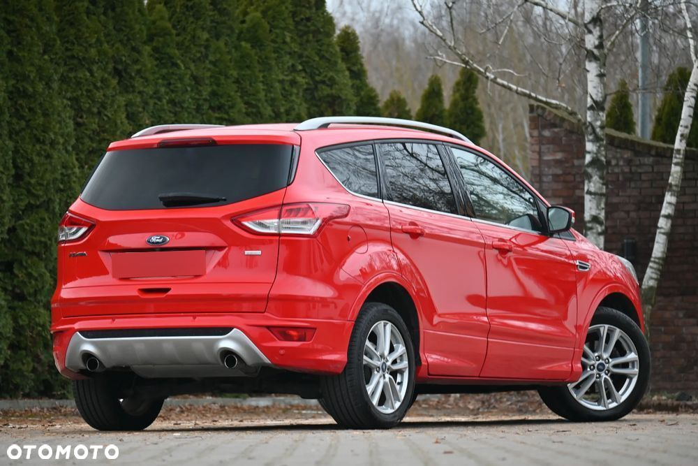 Ford Kuga 1.5 EcoBoost FWD Titanium X - 11