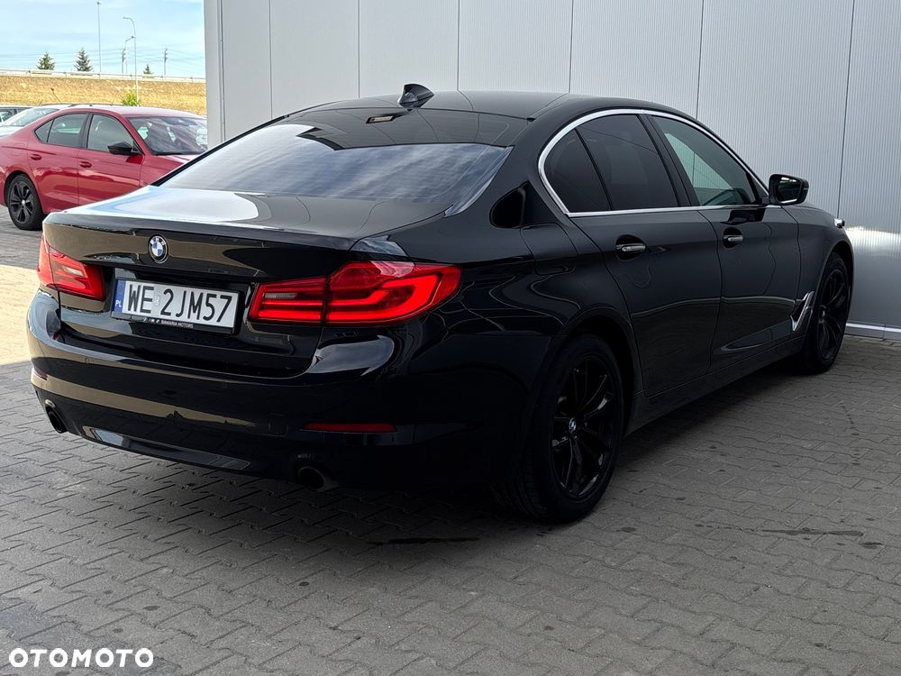BMW Seria 5 520d - 7
