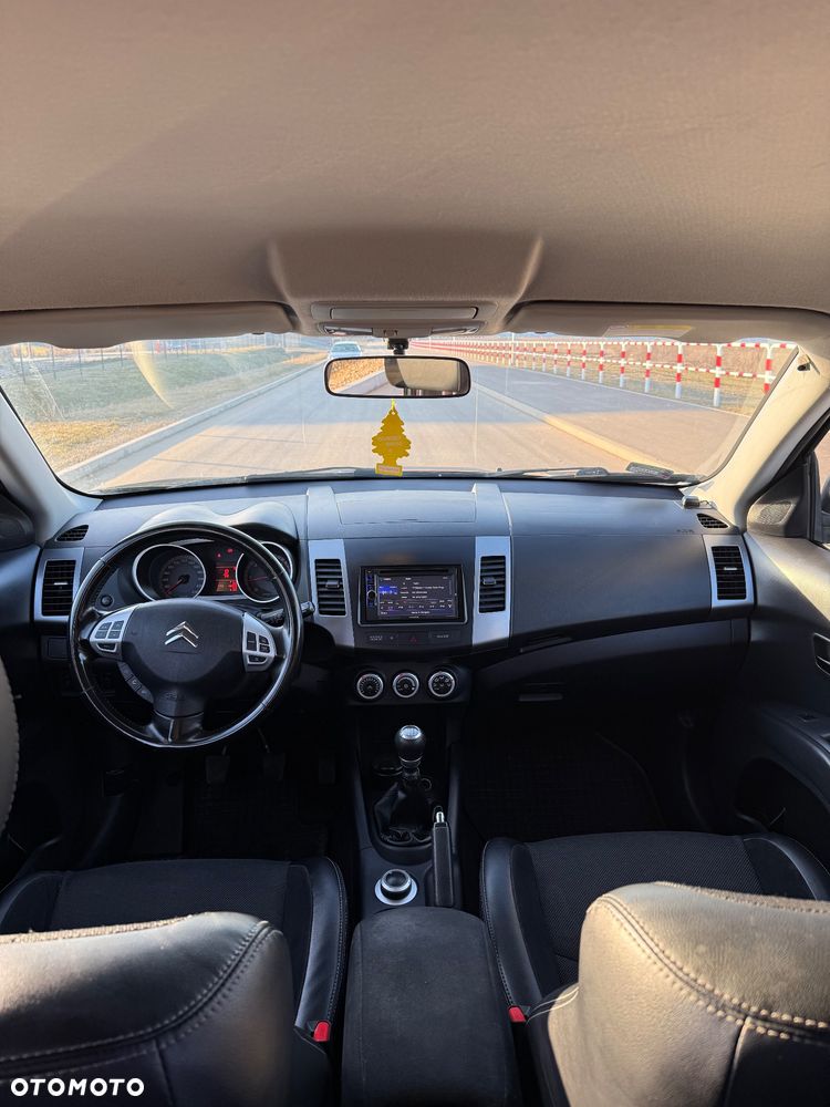 Citroën C-Crosser 2.2 HDi Exclusive - 9