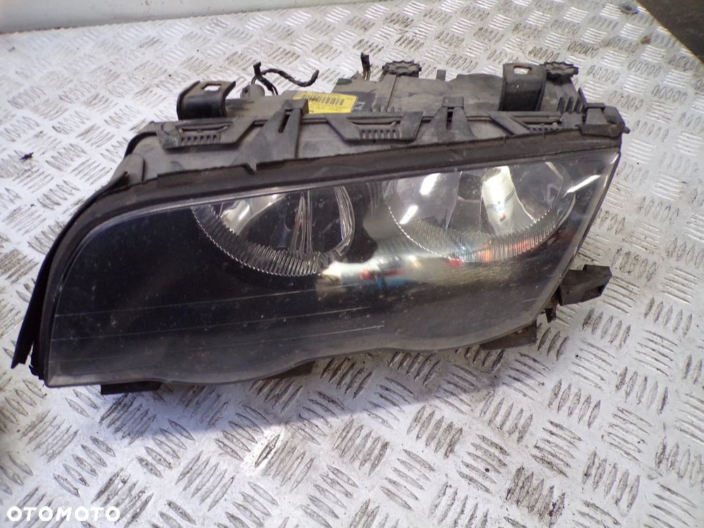 LAMPA LEWY PRAWY PRZÓD BMW E46 - 3