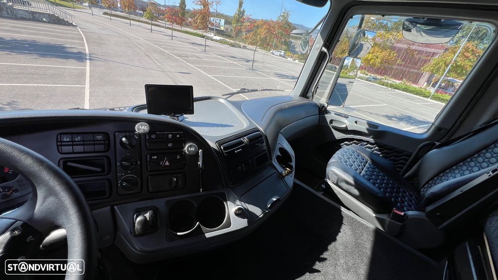 Mercedes Benz Actros 2541 - 21
