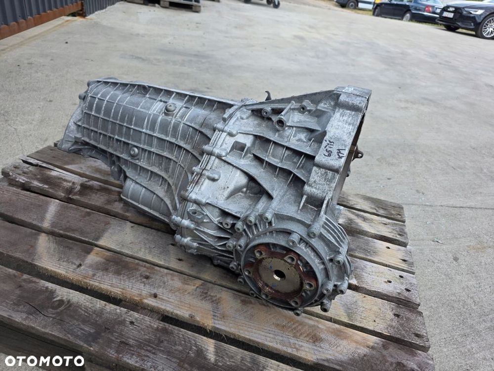 SKRZYNIA BIEGÓW KOMPLETNA S TRONIC QUATTRO Q5 FY 80A 2.0 TFSI TDI ORYGINAŁ - 3