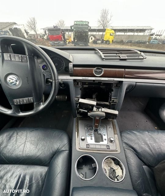 Dezmembrez Volkswagen VW Phaeton 1 [2002 - 2008] Sedan 3.2 AT (241 hp - 8