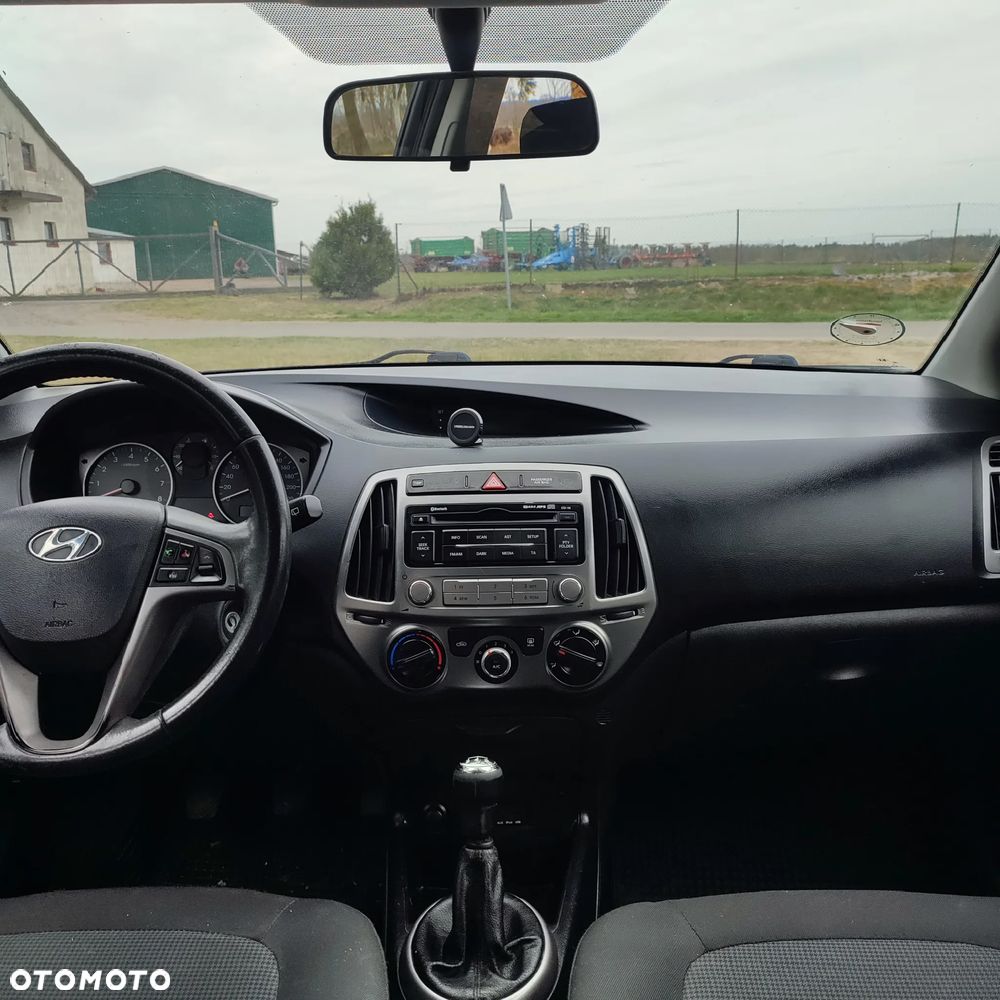 Hyundai i20 1.25 Comfort - 4