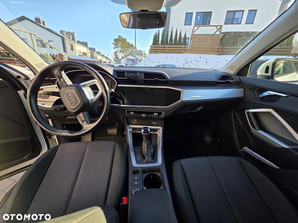 Audi Q3 40 TFSI Quattro S tronic - 8