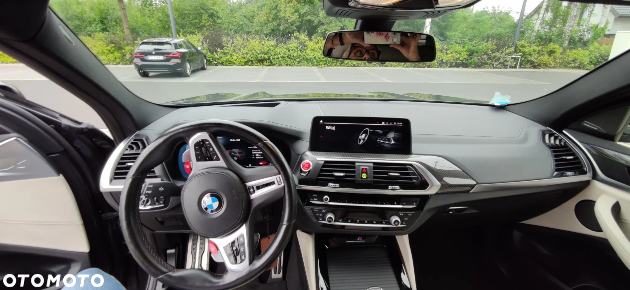 BMW X4 M Competition - 13