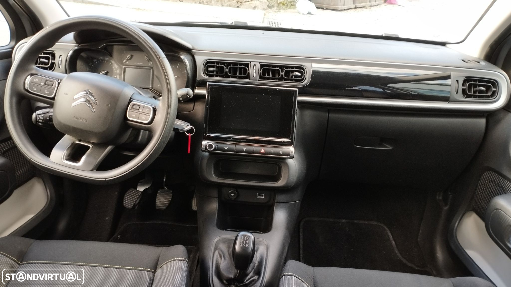 Citroën C3 1.5 BlueHDi Feel - 3