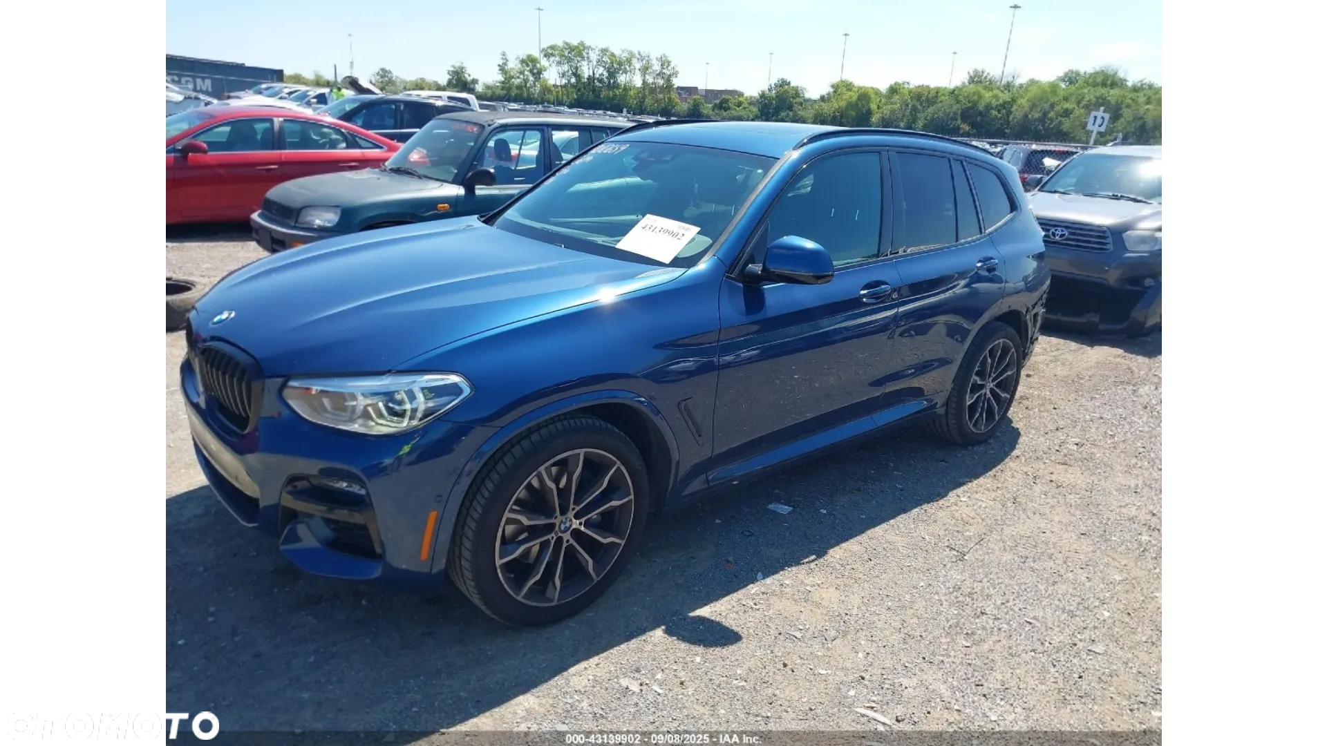 BMW X3 M - 3
