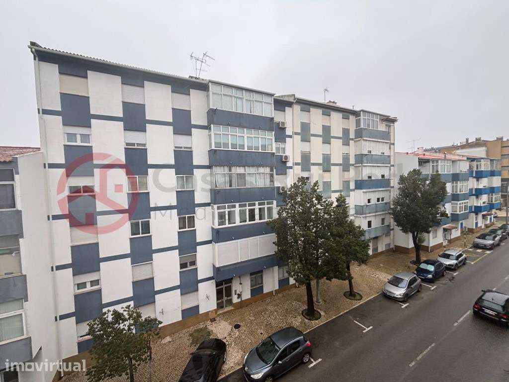 Apartamento T3 numa zona muito central no Feijó, Almada - Grande imagem: 2/20