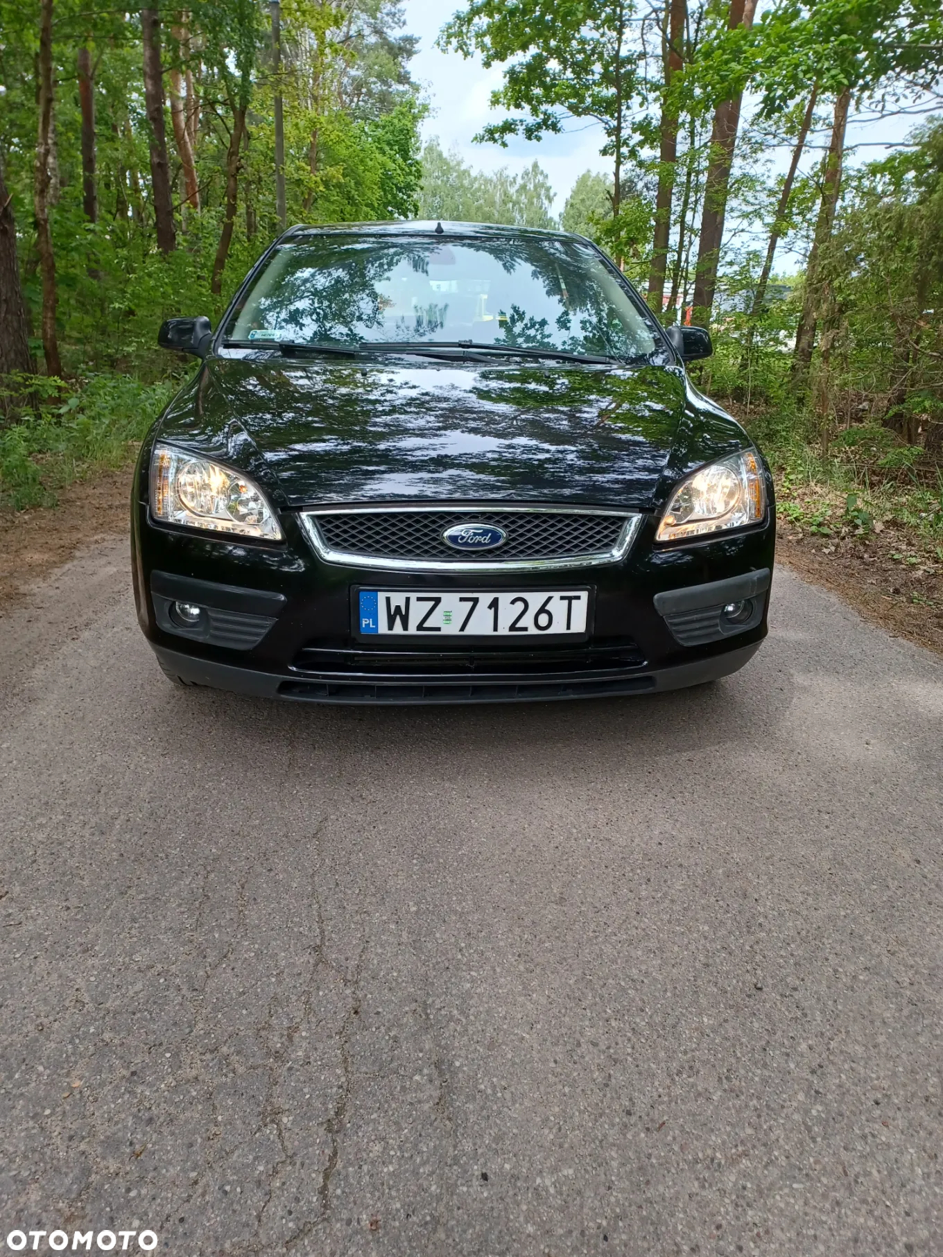Ford Focus 1.8 TDCi Comfort X / 100 - 2
