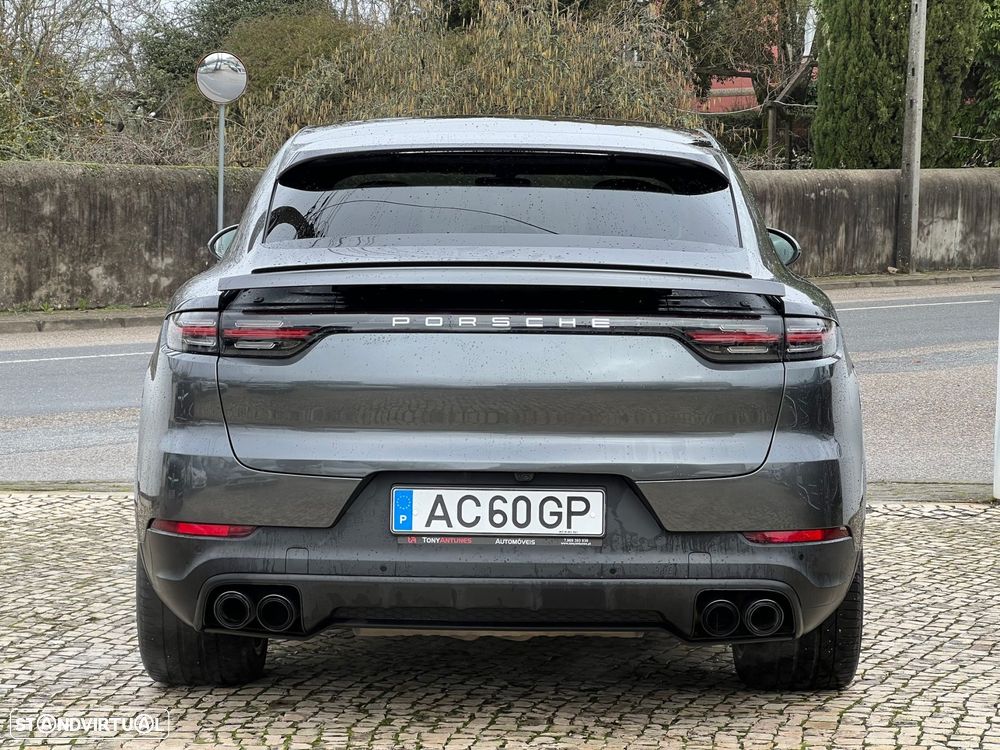 Porsche Cayenne Coupé E-Hybrid Platinum Edition - 13