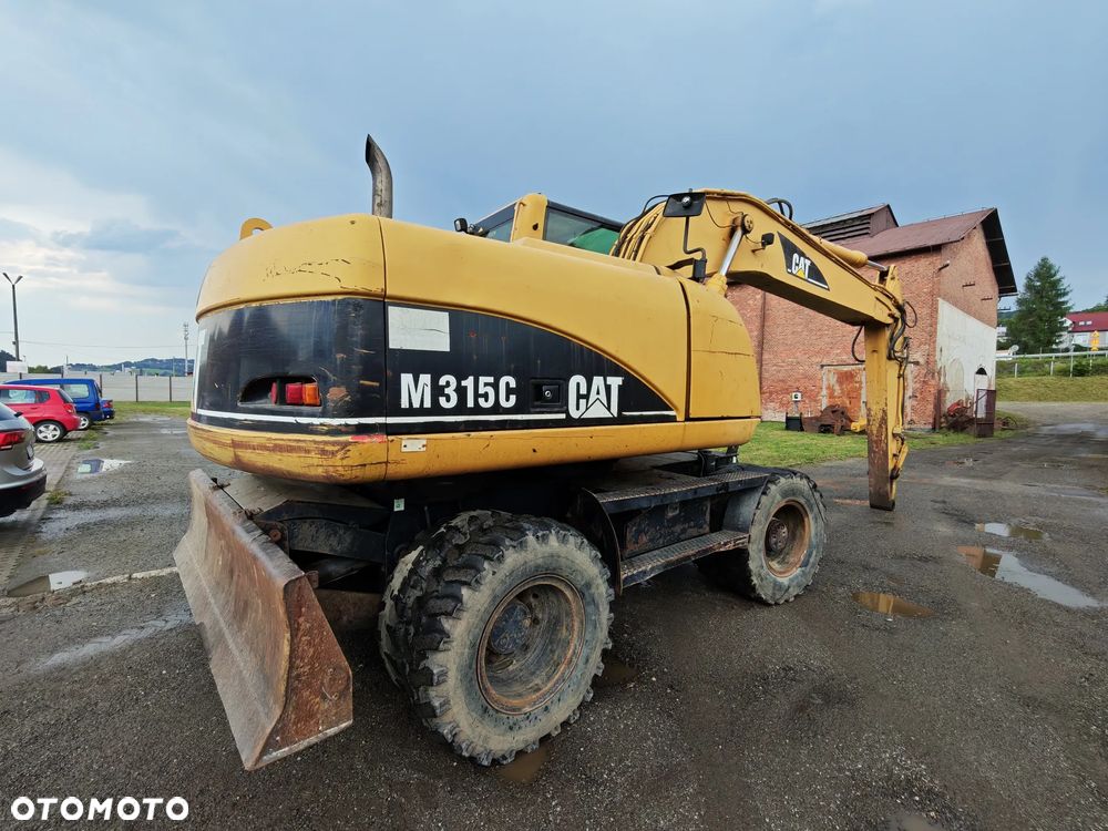 Caterpillar M315C - 3