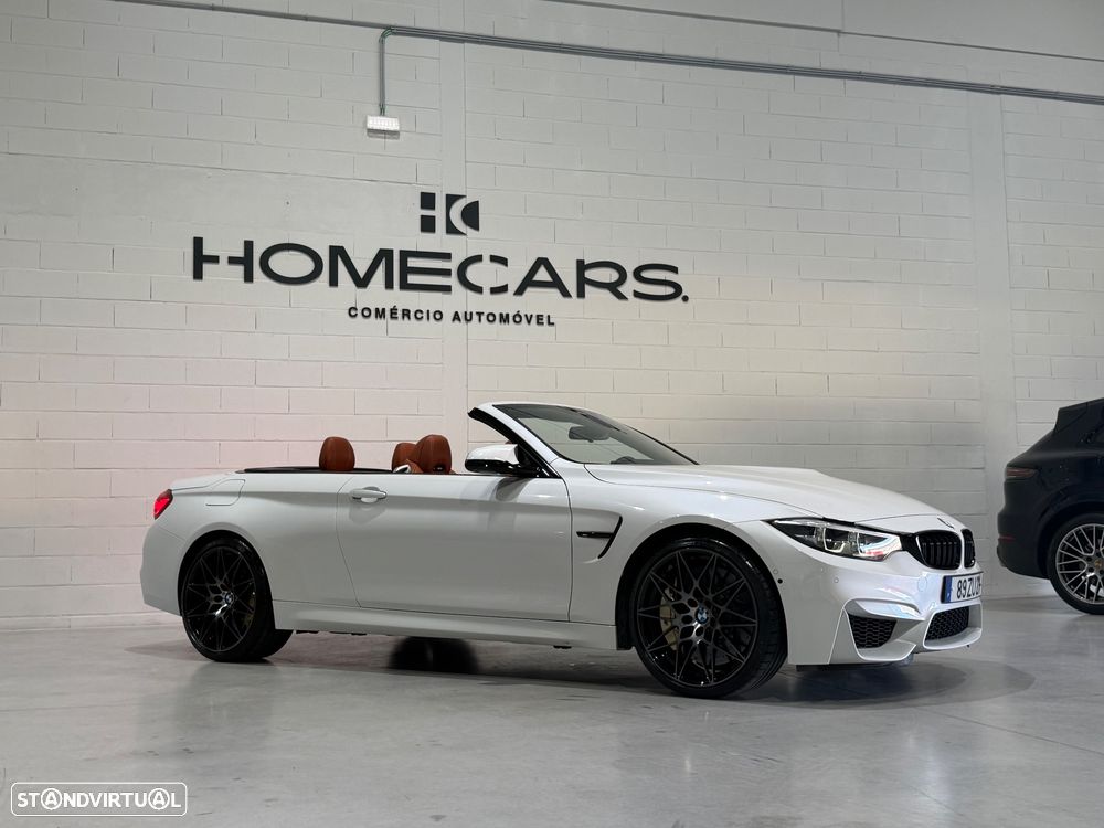 BMW M4 Cabrio DKG Competition - 19
