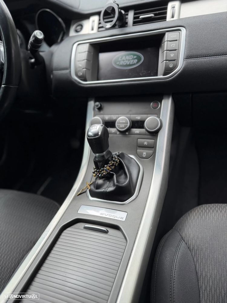 Land Rover Range Rover Evoque 2.0 eD4 SE - 15