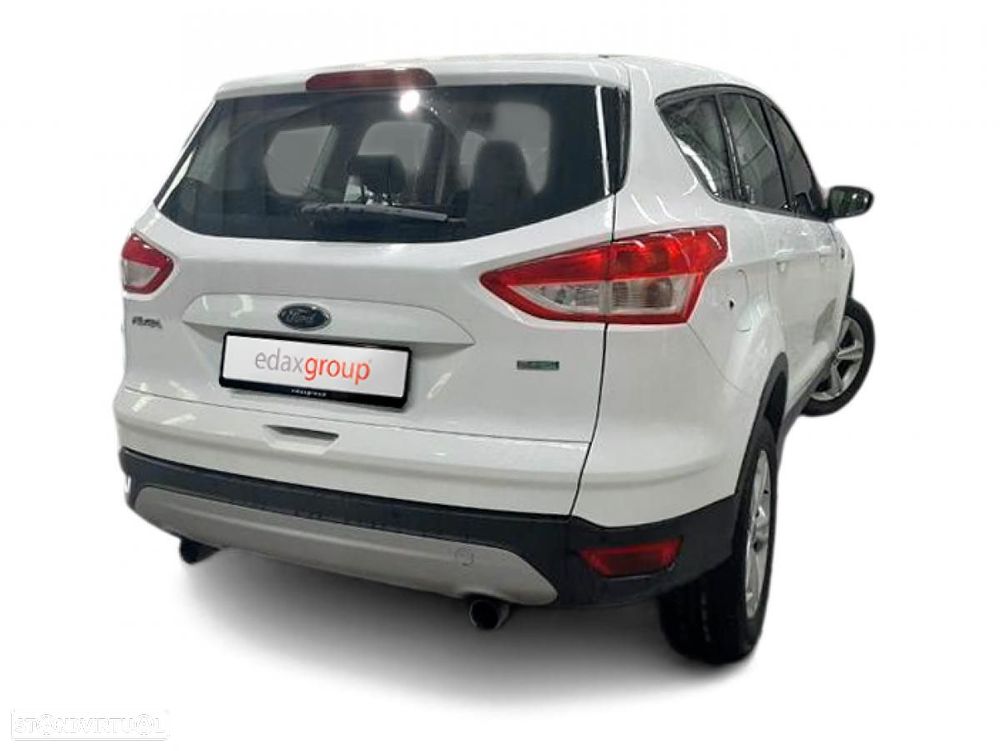 Ford Kuga - 2