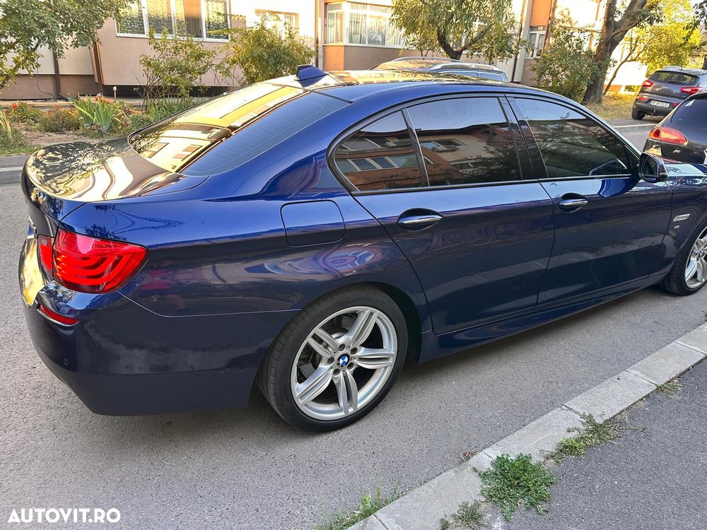 BMW Seria 5 2016 — imagine 17