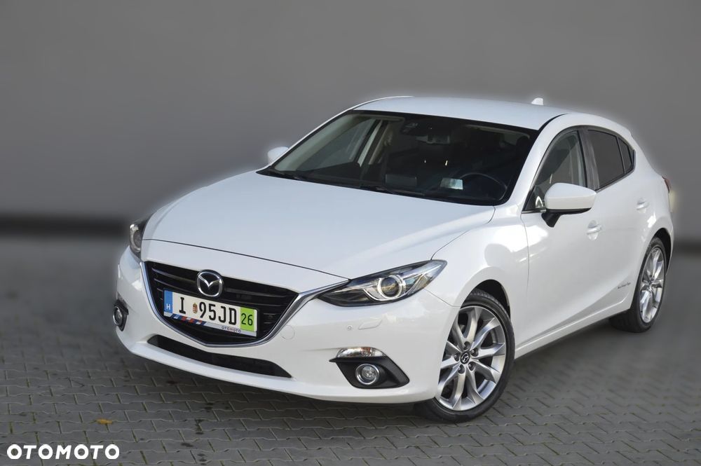 Mazda 3 2013