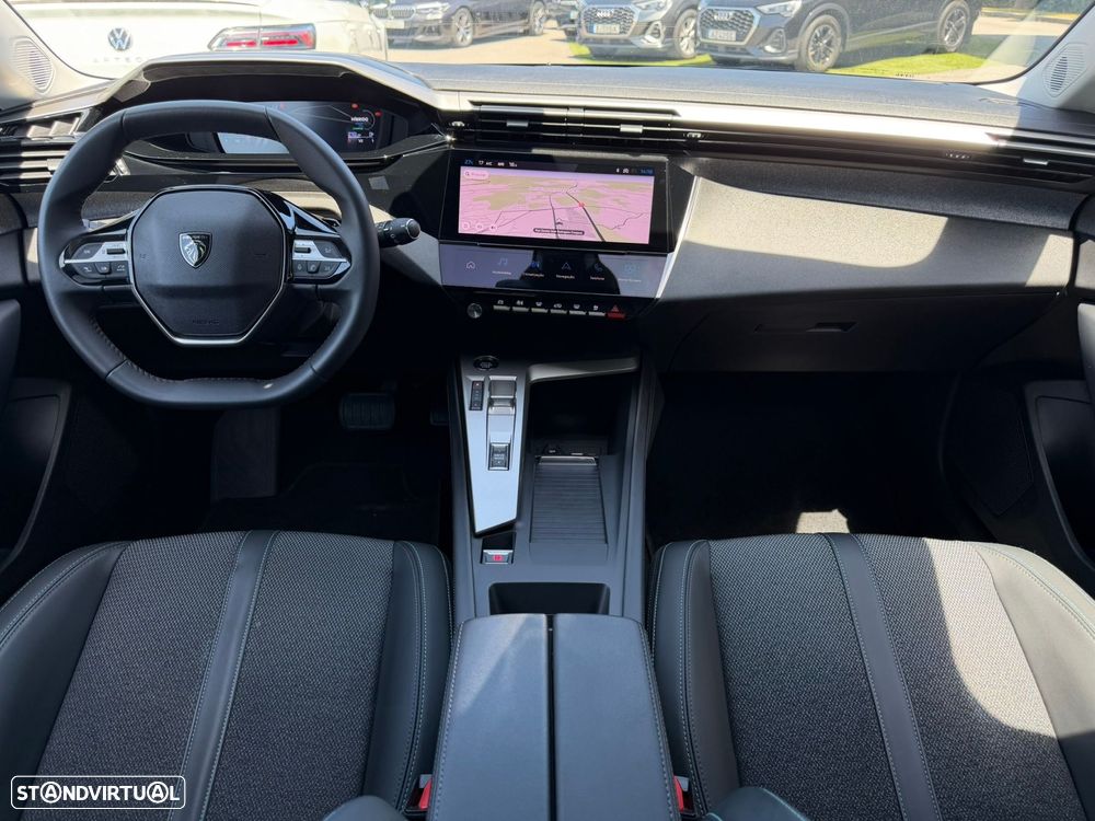 Peugeot 308 SW 1.6 Hybrid Allure Pack e-EAT8 - 21