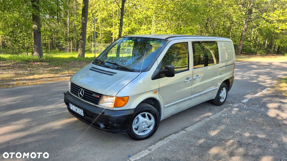 Mercedes-Benz Vito - 29