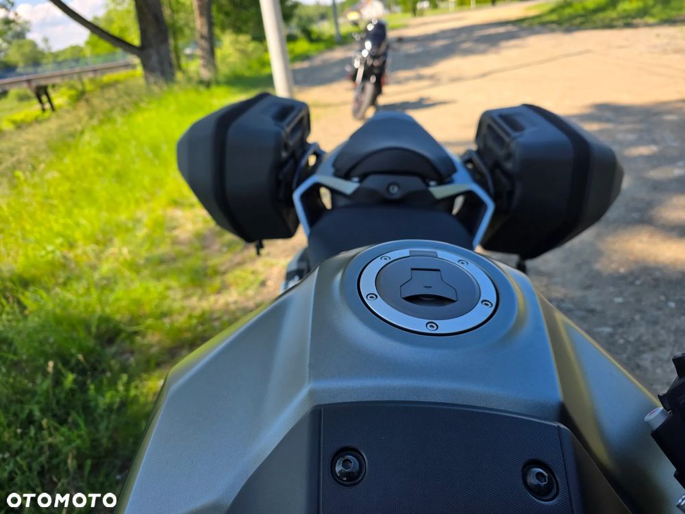 Honda Hornet - 8