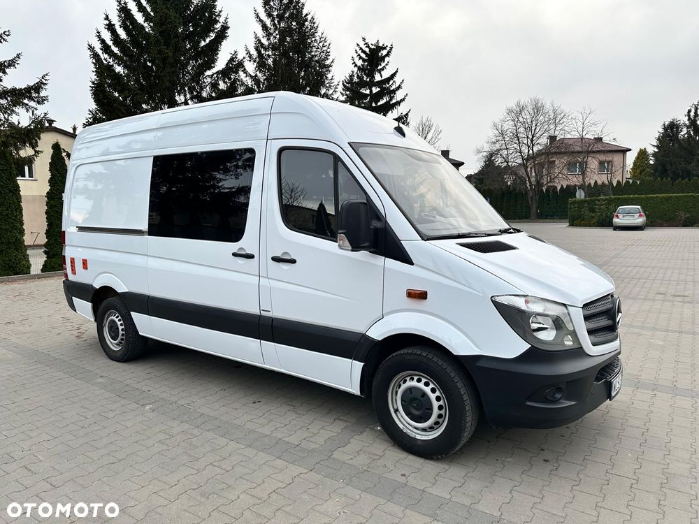Mercedes-Benz SPRINTER - 1