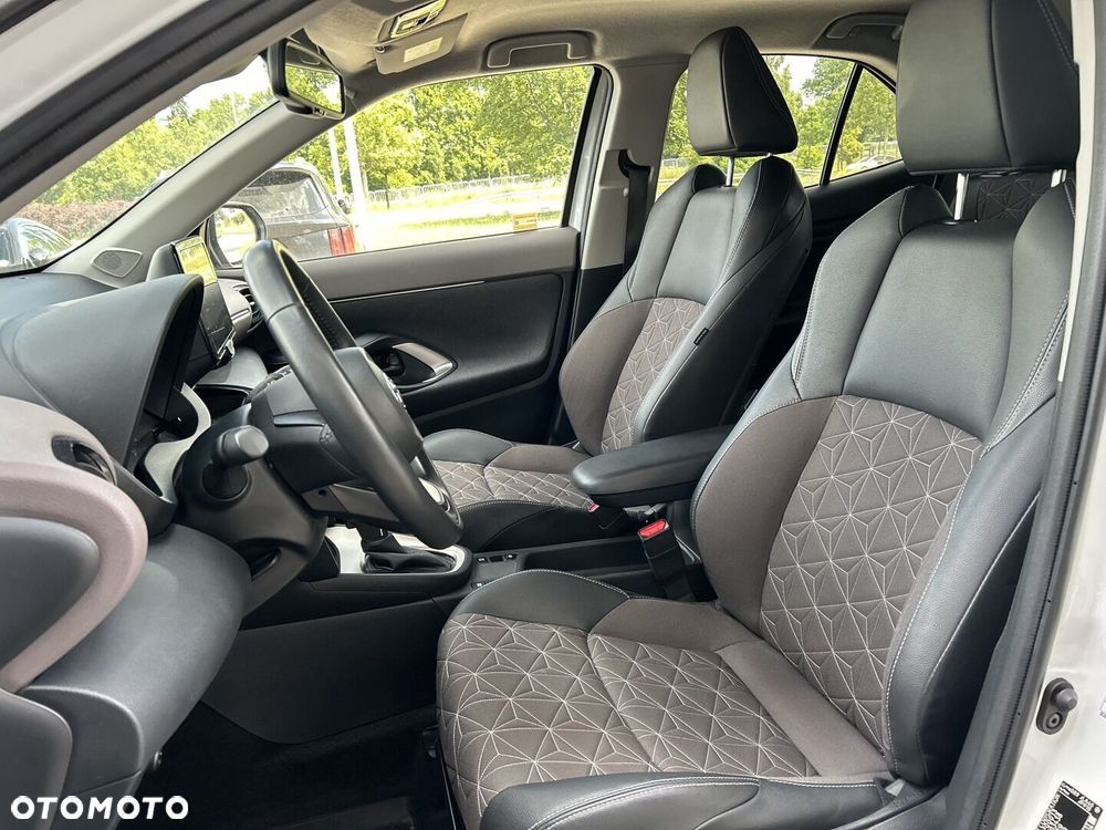 Toyota Yaris Cross - 9