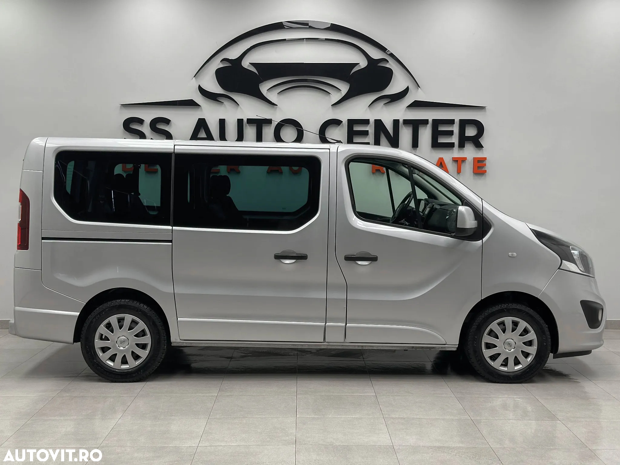 Opel Vivaro - 5