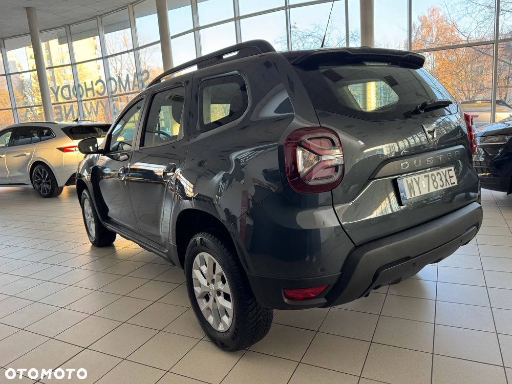 Dacia Duster 1.3 TCe Comfort - 8