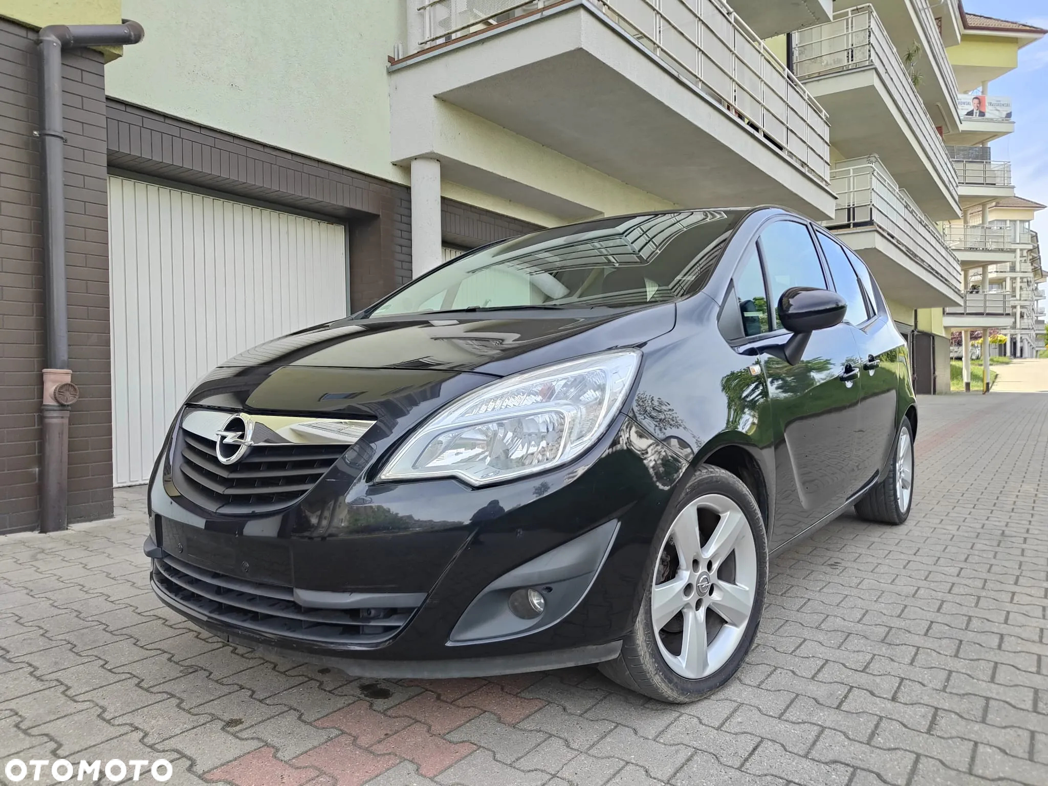 Opel Meriva - 2