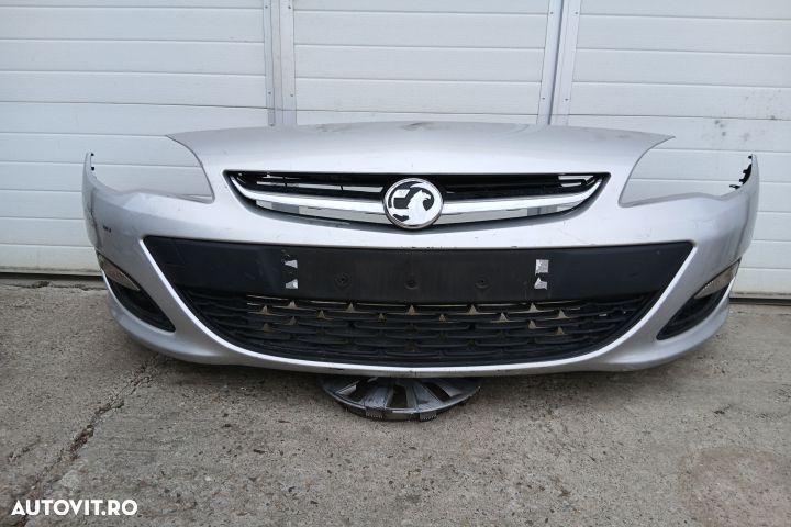 Bara fata 13368851 13368851 Opel Astra J [facelift] [2012 - 2018] Hat - 1
