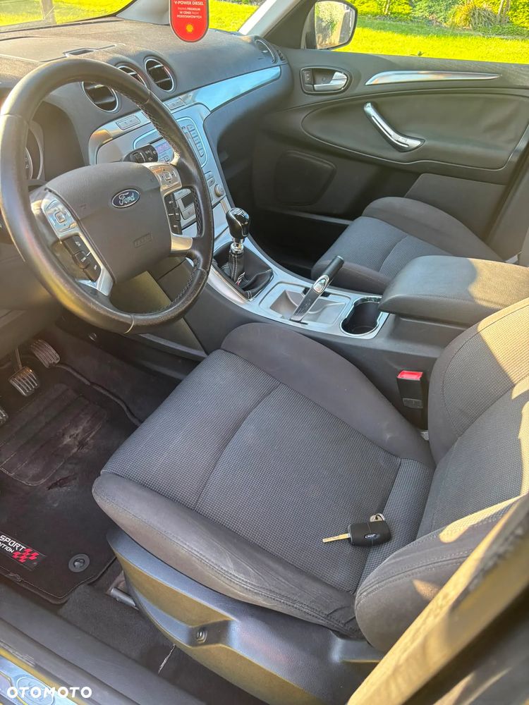 Ford S-Max 1.8 TDCi Titanium - 11